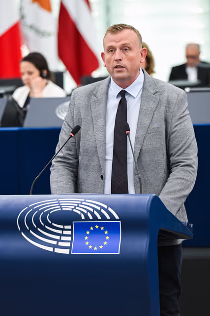 Fotografi 30: EP Plenary session - Implementation report on the Recovery and Resilience Facility