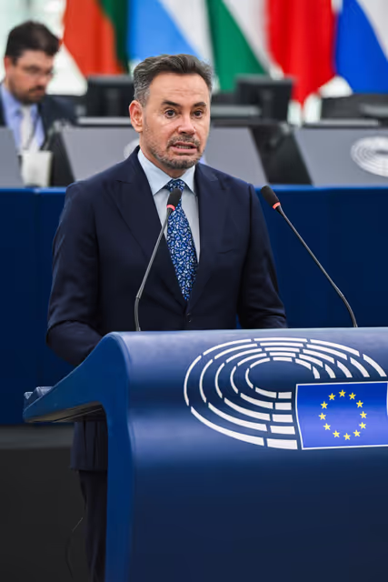 Fotografi 28: EP Plenary session - Implementation report on the Recovery and Resilience Facility