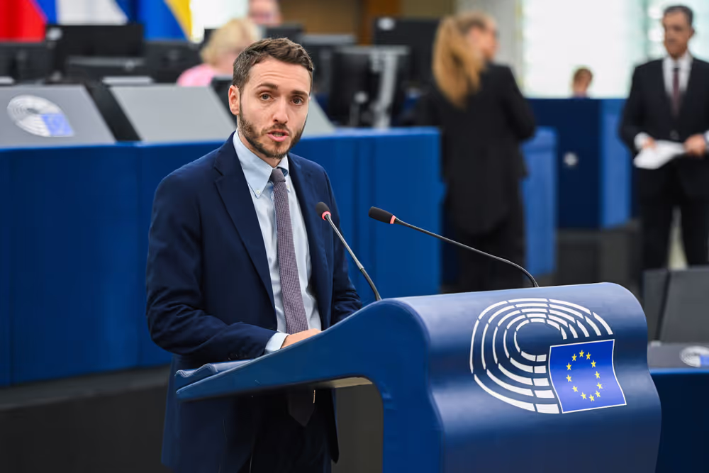 EP Plenary session - Implementation report on the Recovery and Resilience Facility