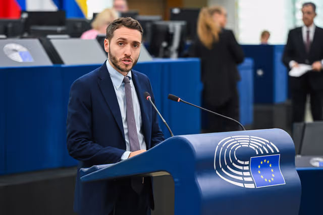 Fotografi 25: EP Plenary session - Implementation report on the Recovery and Resilience Facility