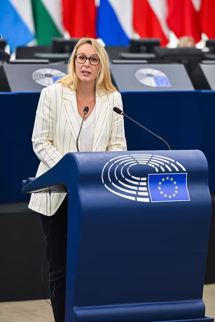 Fotografi 19: EP Plenary session - Implementation report on the Recovery and Resilience Facility