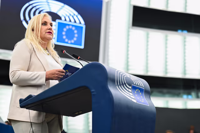 Fotografi 18: EP Plenary session - Implementation report on the Recovery and Resilience Facility