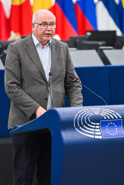 Fotografi 17: EP Plenary session - Implementation report on the Recovery and Resilience Facility