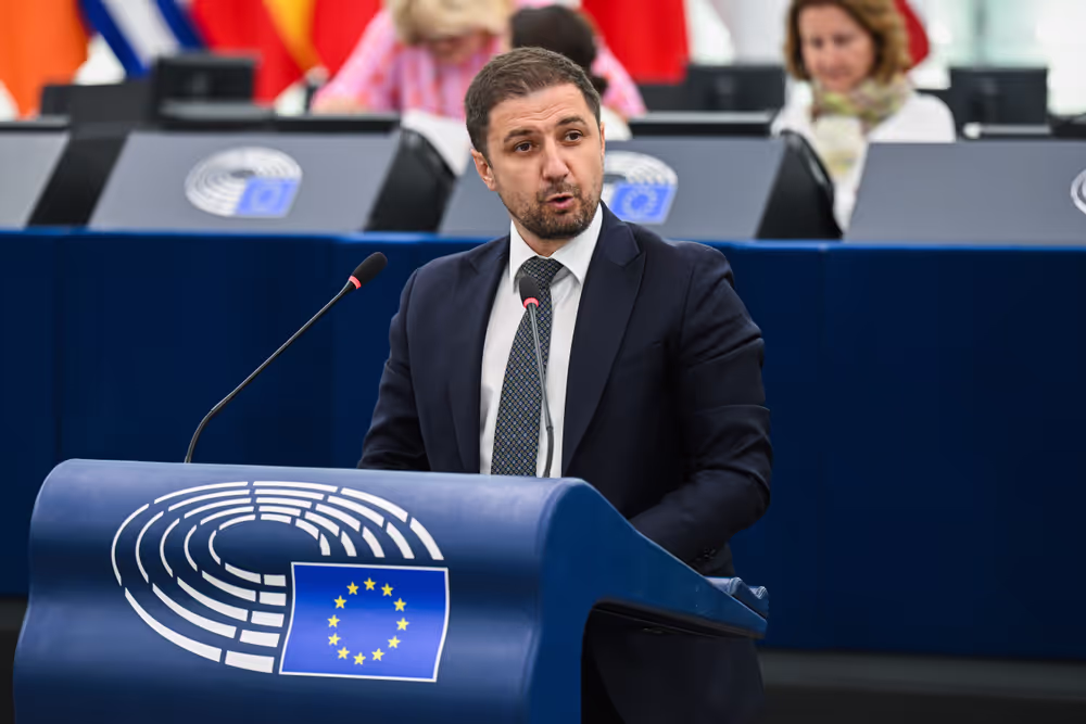 EP Plenary session - Implementation report on the Recovery and Resilience Facility