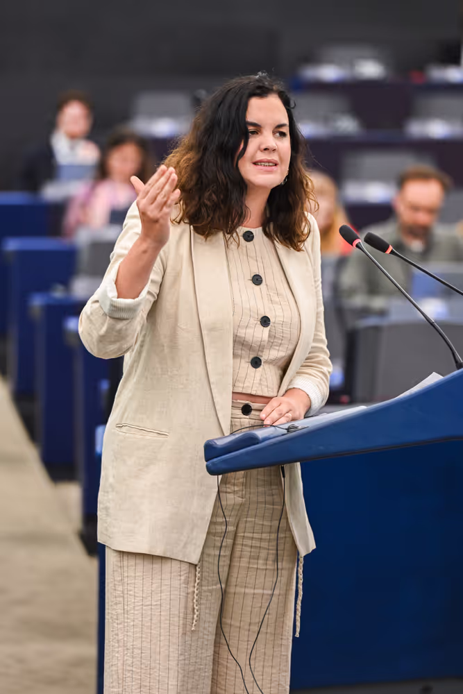 EP Plenary session - Implementation report on the Recovery and Resilience Facility