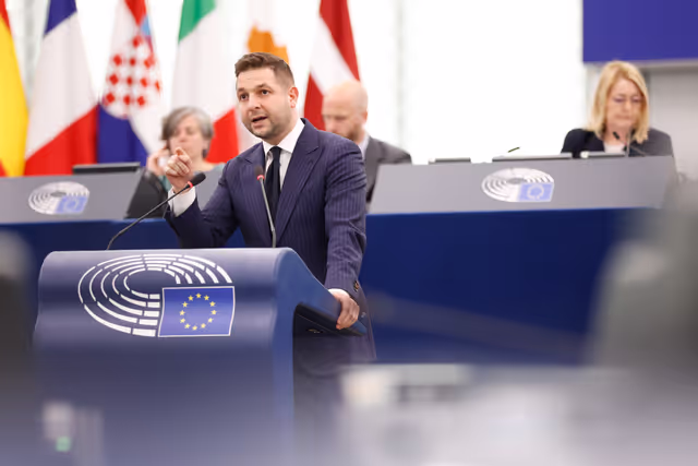 EP Plenary session - The Commission’s 2024 Rule of Law report