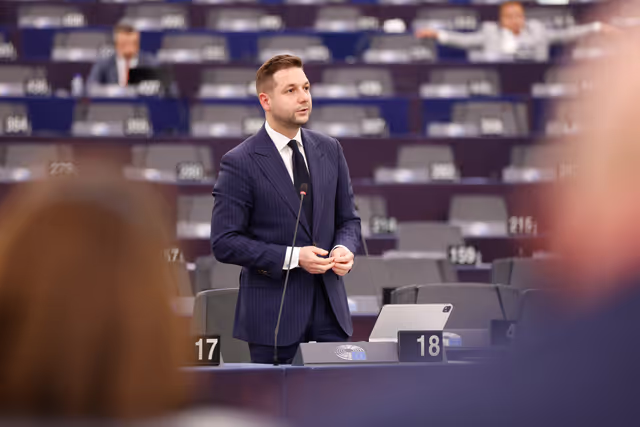 EP Plenary session - The Commission’s 2024 Rule of Law report