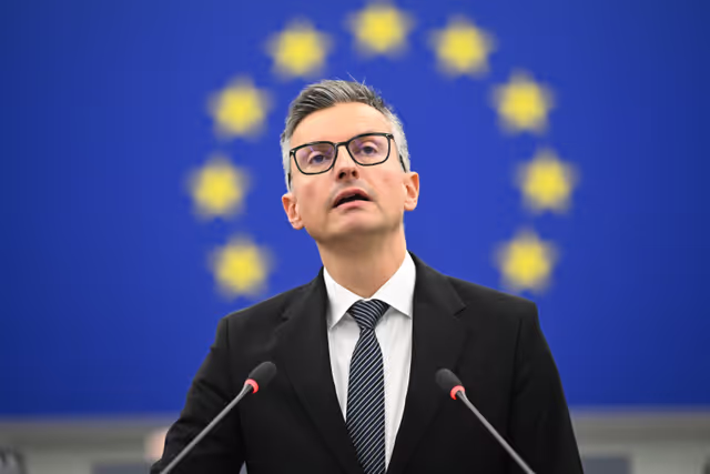 Fotografie 37: EP Plenary session - 2023 and 2024 reports on Montenegro