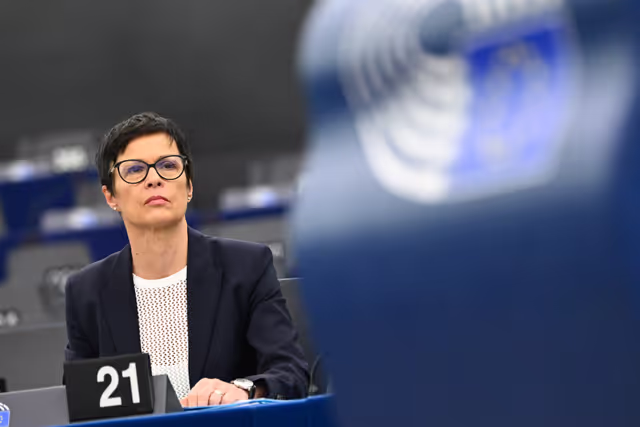 Fotografie 36: EP Plenary session - 2023 and 2024 reports on Montenegro