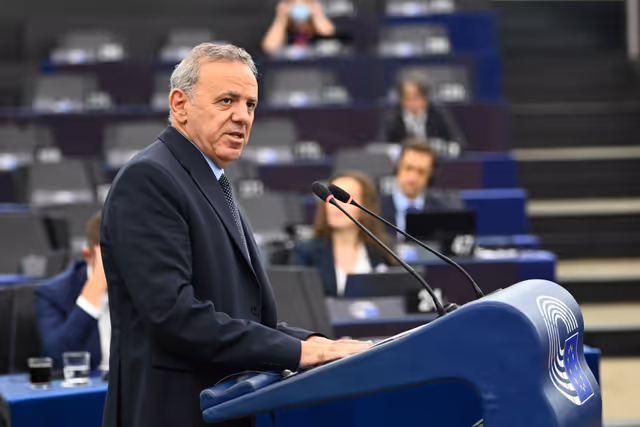 Fotografie 31: EP Plenary session - 2023 and 2024 reports on Montenegro