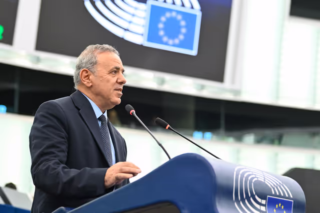 Fotografie 30: EP Plenary session - 2023 and 2024 reports on Montenegro