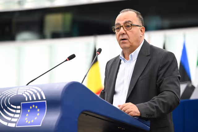 Fotografie 22: EP Plenary session - 2023 and 2024 reports on Montenegro