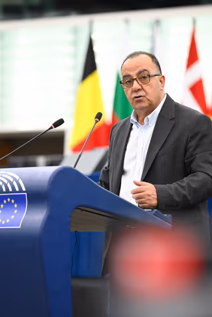 Fotografie 23: EP Plenary session - 2023 and 2024 reports on Montenegro