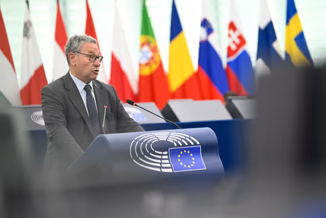 Fotografie 18: EP Plenary session - 2023 and 2024 reports on Montenegro