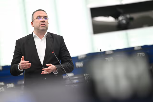 Fotografie 16: EP Plenary session - 2023 and 2024 reports on Montenegro