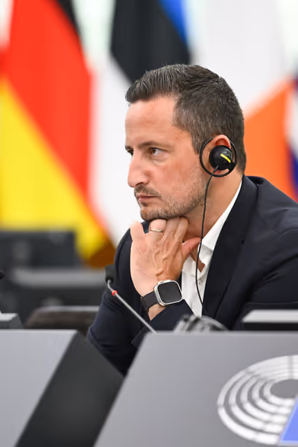 Fotografie 15: EP Plenary session - 2023 and 2024 reports on Montenegro