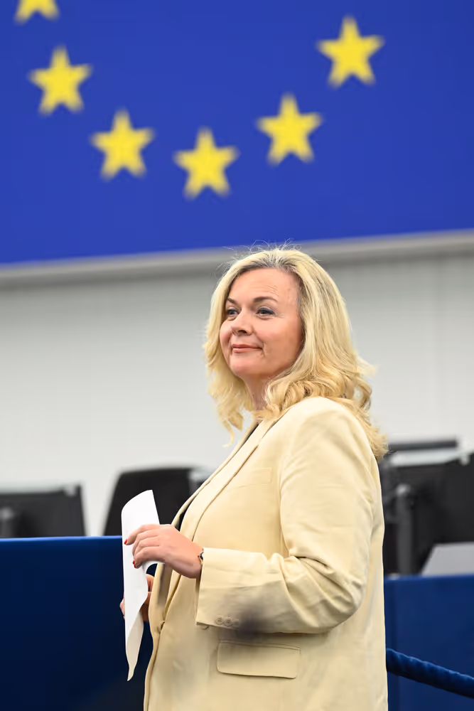 EP Plenary session - 2023 and 2024 reports on Montenegro