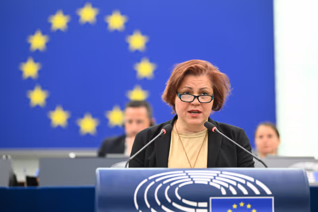 Fotografie 7: EP Plenary session - 2023 and 2024 reports on Montenegro