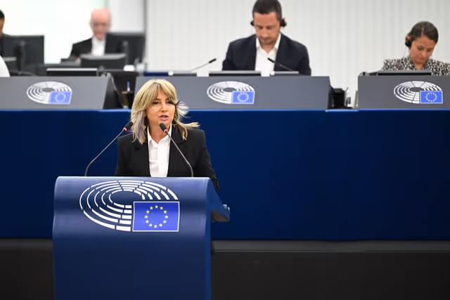 Fotografie 6: EP Plenary session - 2023 and 2024 reports on Montenegro