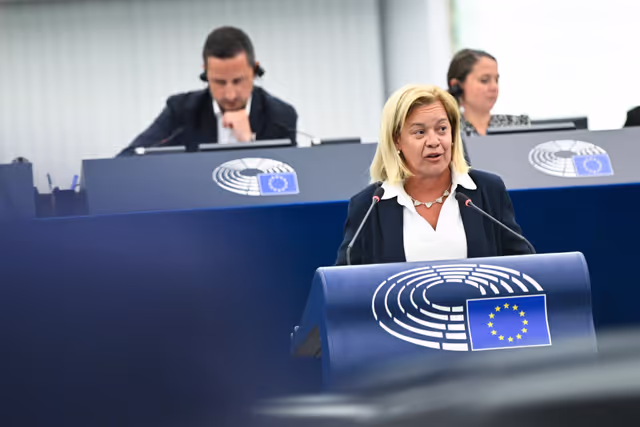 Fotografie 5: EP Plenary session - 2023 and 2024 reports on Montenegro