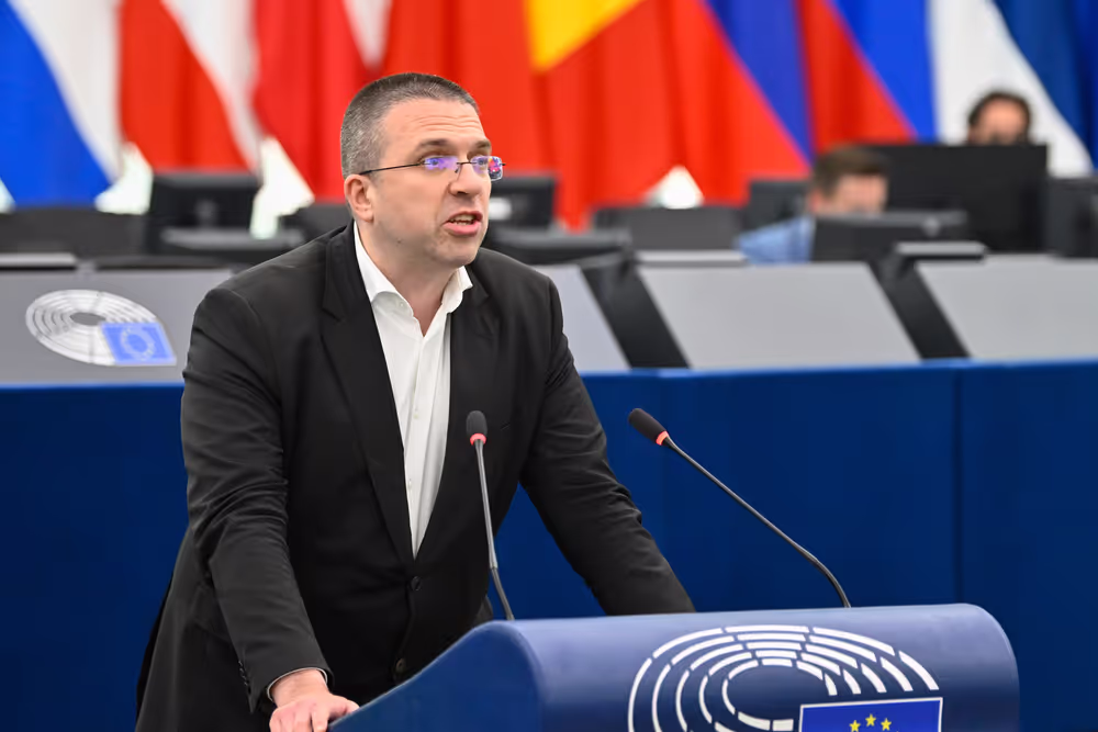 EP Plenary session - 2023 and 2024 reports on Montenegro