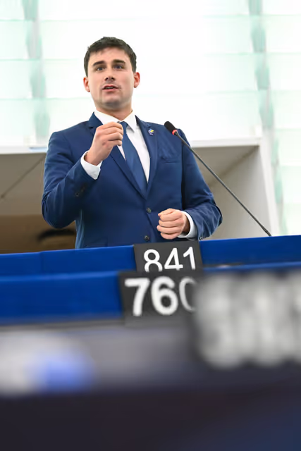 Fotografie 1: EP Plenary session - 2023 and 2024 reports on Montenegro