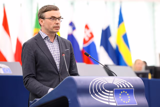Fotagrafa 33: EP Plenary session- 2023 and 2024 reports on Moldova