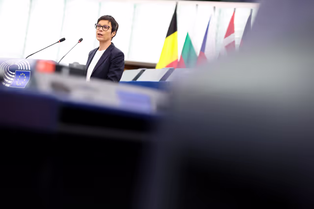 Fotagrafa 29: EP Plenary session- 2023 and 2024 reports on Moldova