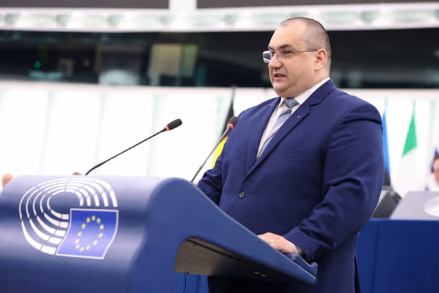 Fotagrafa 23: EP Plenary session- 2023 and 2024 reports on Moldova