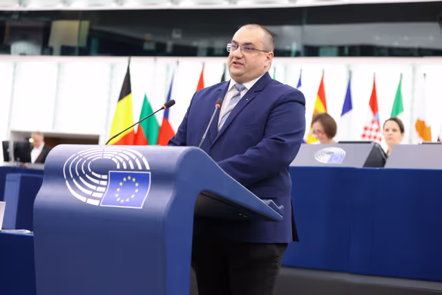 Fotagrafa 21: EP Plenary session- 2023 and 2024 reports on Moldova