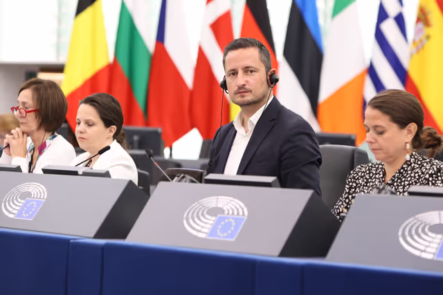 Fotagrafa 20: EP Plenary session- 2023 and 2024 reports on Moldova