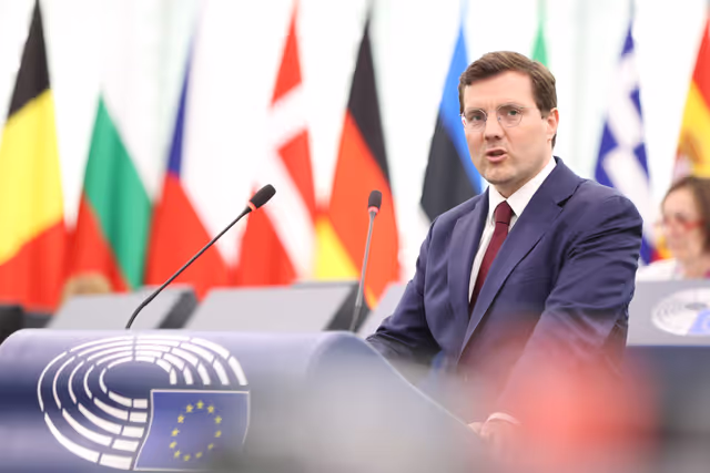 Fotagrafa 15: EP Plenary session- 2023 and 2024 reports on Moldova