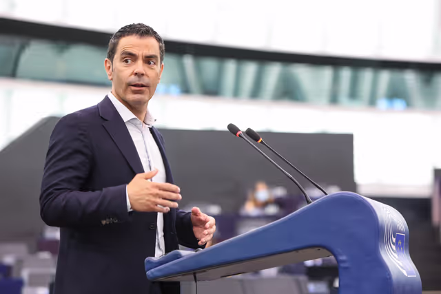 Fotagrafa 10: EP Plenary session- 2023 and 2024 reports on Moldova