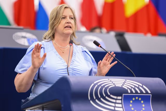 Fotagrafa 8: EP Plenary session- 2023 and 2024 reports on Moldova