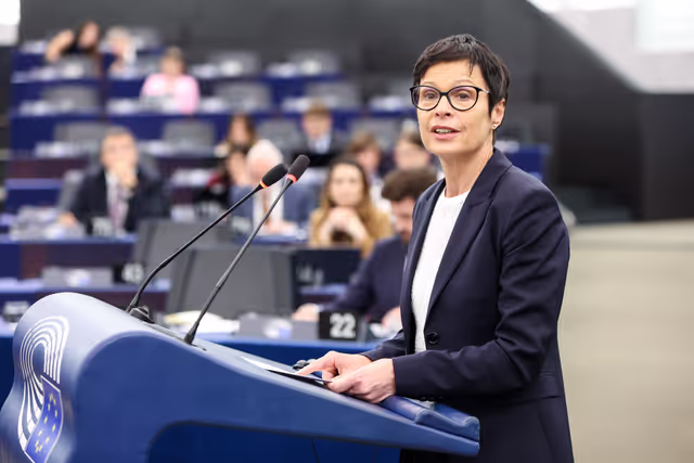 Fotagrafa 2: EP Plenary session- 2023 and 2024 reports on Moldova