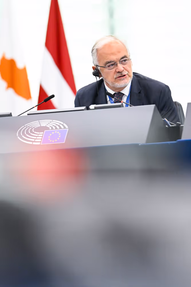 EP Plenary session - Two years since the devastating Tempi rail accident