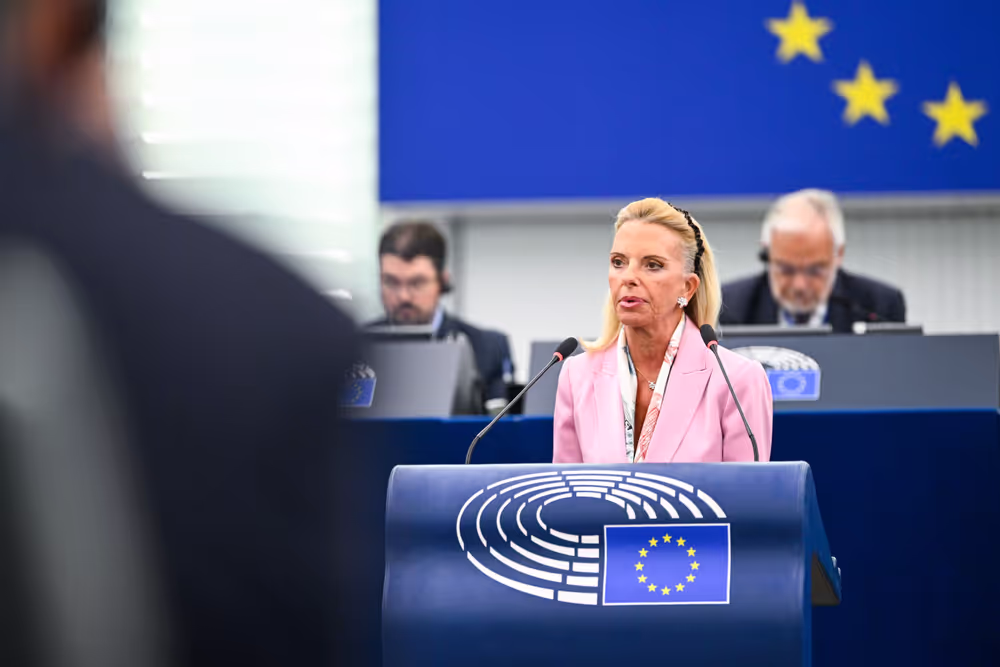 EP Plenary session - Two years since the devastating Tempi rail accident