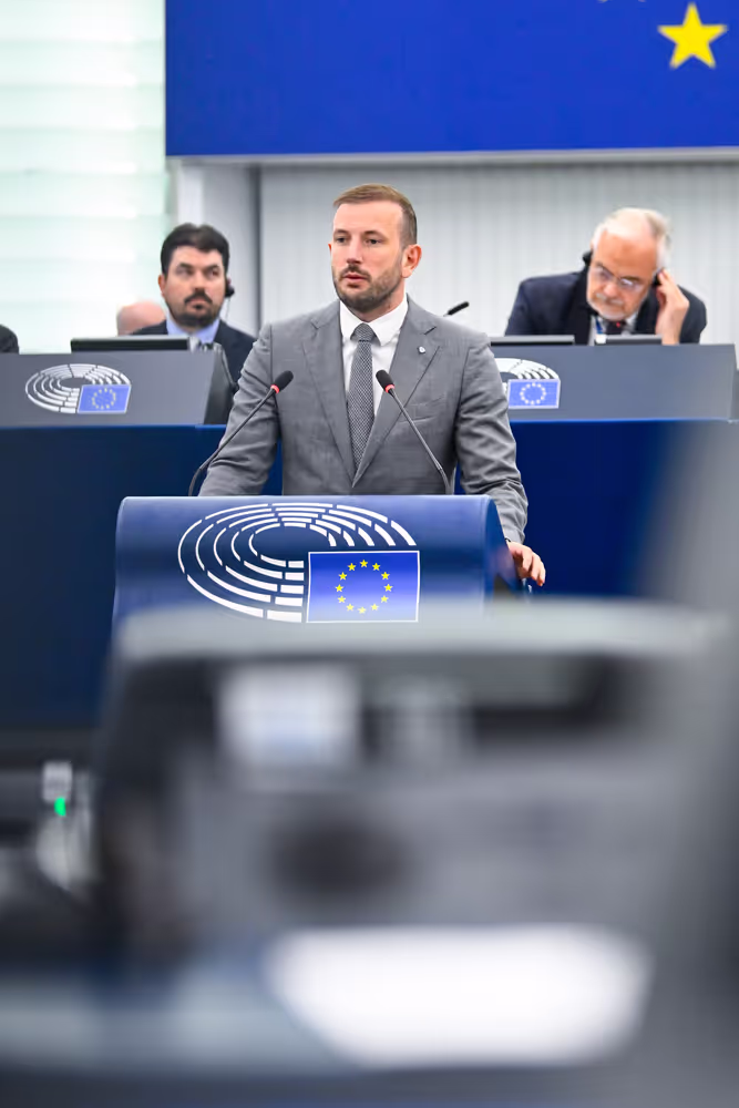 EP Plenary session - Two years since the devastating Tempi rail accident