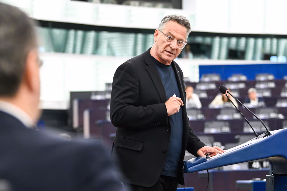 EP Plenary session - Two years since the devastating Tempi rail accident