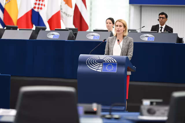 EP Plenary session - Assassination attempt on Senator Miguel Uribe and the threat to the democratic process and peace in Colombia