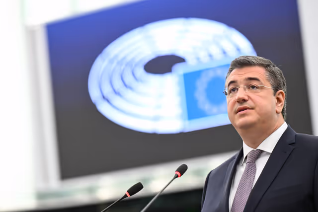 EP Plenary session - EU framework conditions for competitive, efficient and sustainable public transport services at all levels