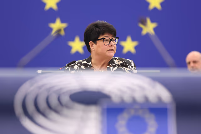 Foto 49: EP Plenary session - Latest developments on the revision of the air passenger rights and airline liability regulations