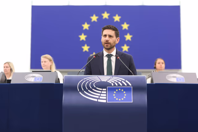 Foto 28: EP Plenary session - Latest developments on the revision of the air passenger rights and airline liability regulations