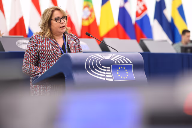 Foto 23: EP Plenary session - Latest developments on the revision of the air passenger rights and airline liability regulations