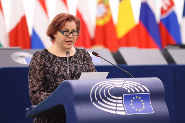 Foto 22: EP Plenary session - Latest developments on the revision of the air passenger rights and airline liability regulations