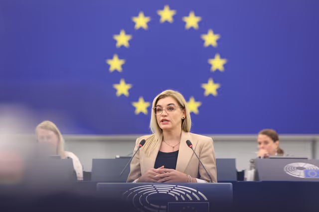 Foto 17: EP Plenary session - Latest developments on the revision of the air passenger rights and airline liability regulations