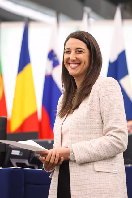 Foto 14: EP Plenary session - Latest developments on the revision of the air passenger rights and airline liability regulations