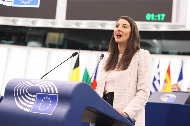 Foto 13: EP Plenary session - Latest developments on the revision of the air passenger rights and airline liability regulations