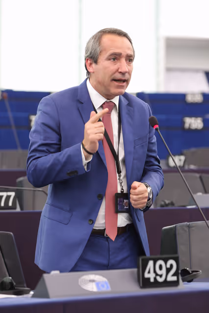 Foto 8: EP Plenary session - Latest developments on the revision of the air passenger rights and airline liability regulations