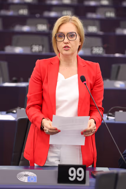 Foto 3: EP Plenary session - Latest developments on the revision of the air passenger rights and airline liability regulations